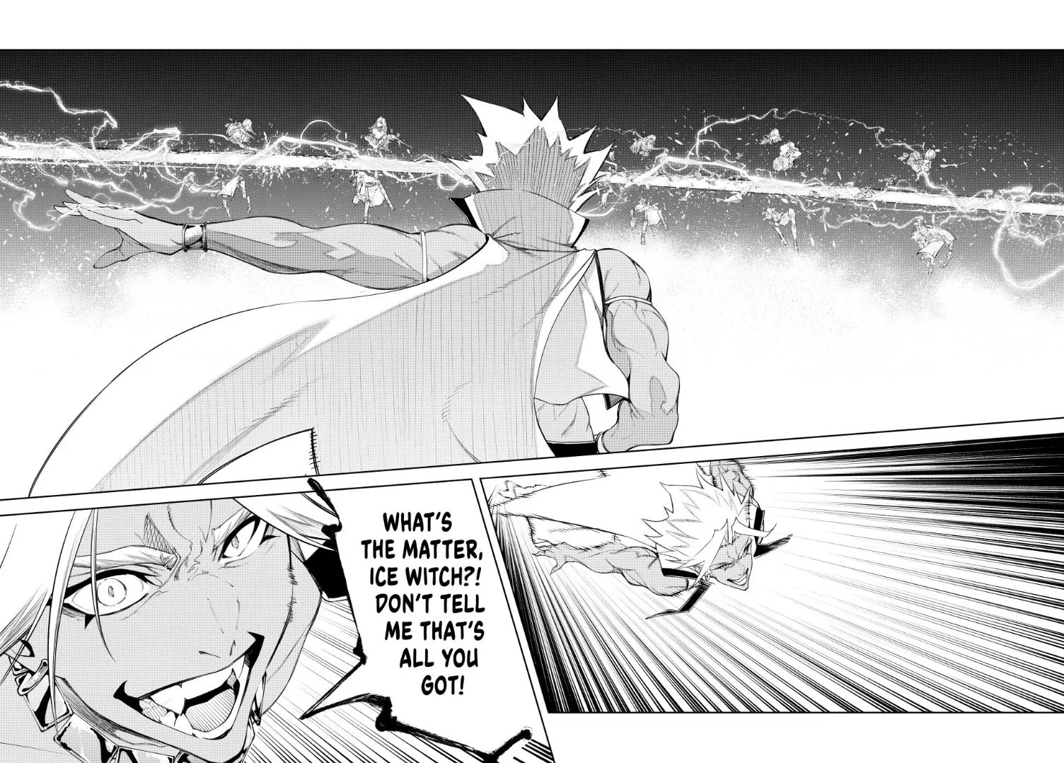 Read Wistoria_ Wand and Sword ENGLISH Manga Online