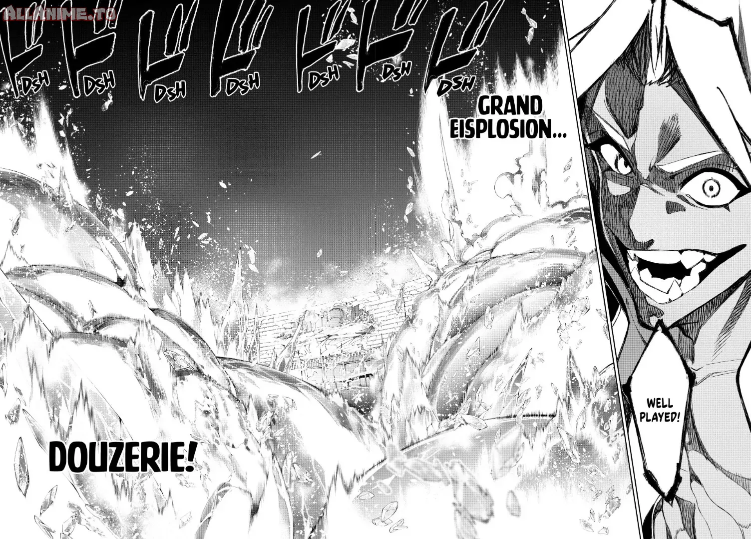 Read Wistoria_ Wand and Sword ENGLISH Manga Online