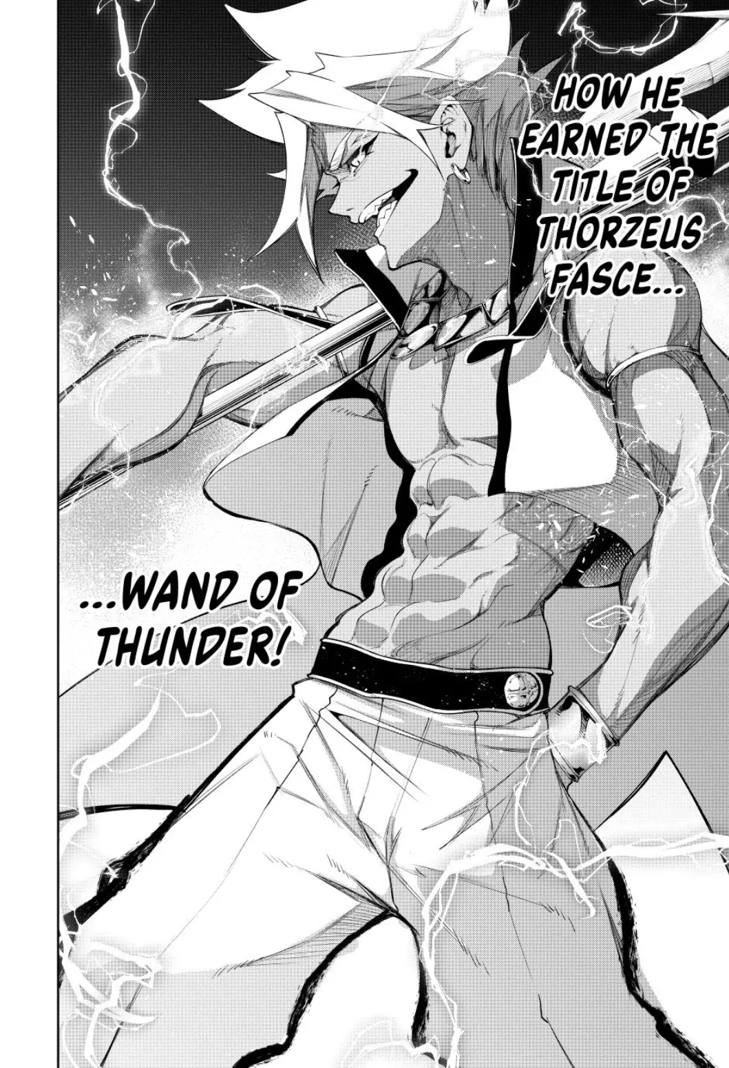 Read Wistoria_ Wand and Sword ENGLISH Manga Online