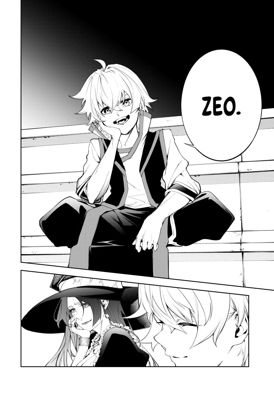 Read Wistoria_ Wand and Sword ENGLISH Manga Online