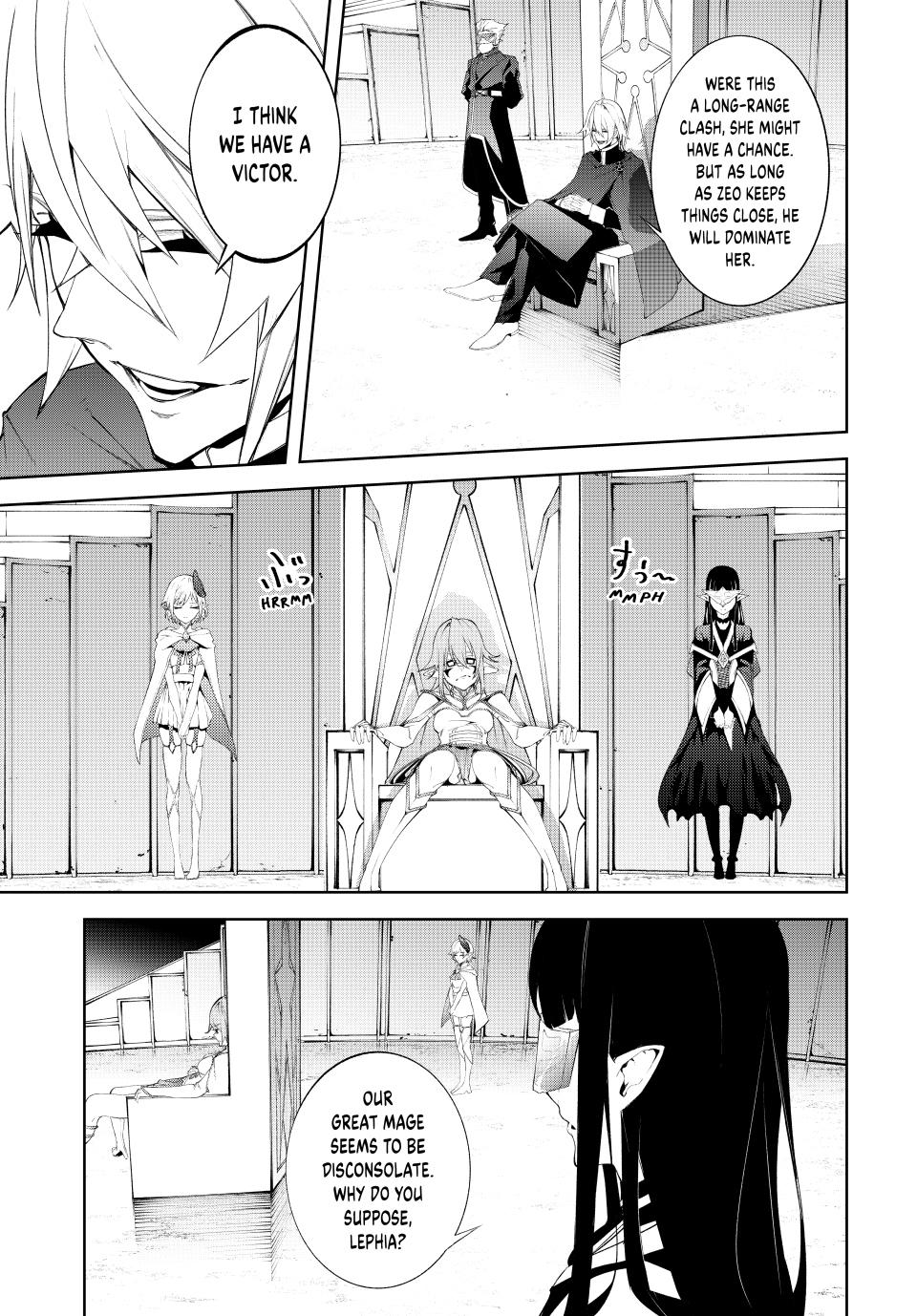 Read Wistoria_ Wand and Sword ENGLISH Manga Online