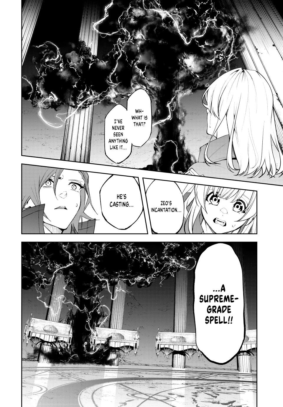 Read Wistoria_ Wand and Sword ENGLISH Manga Online