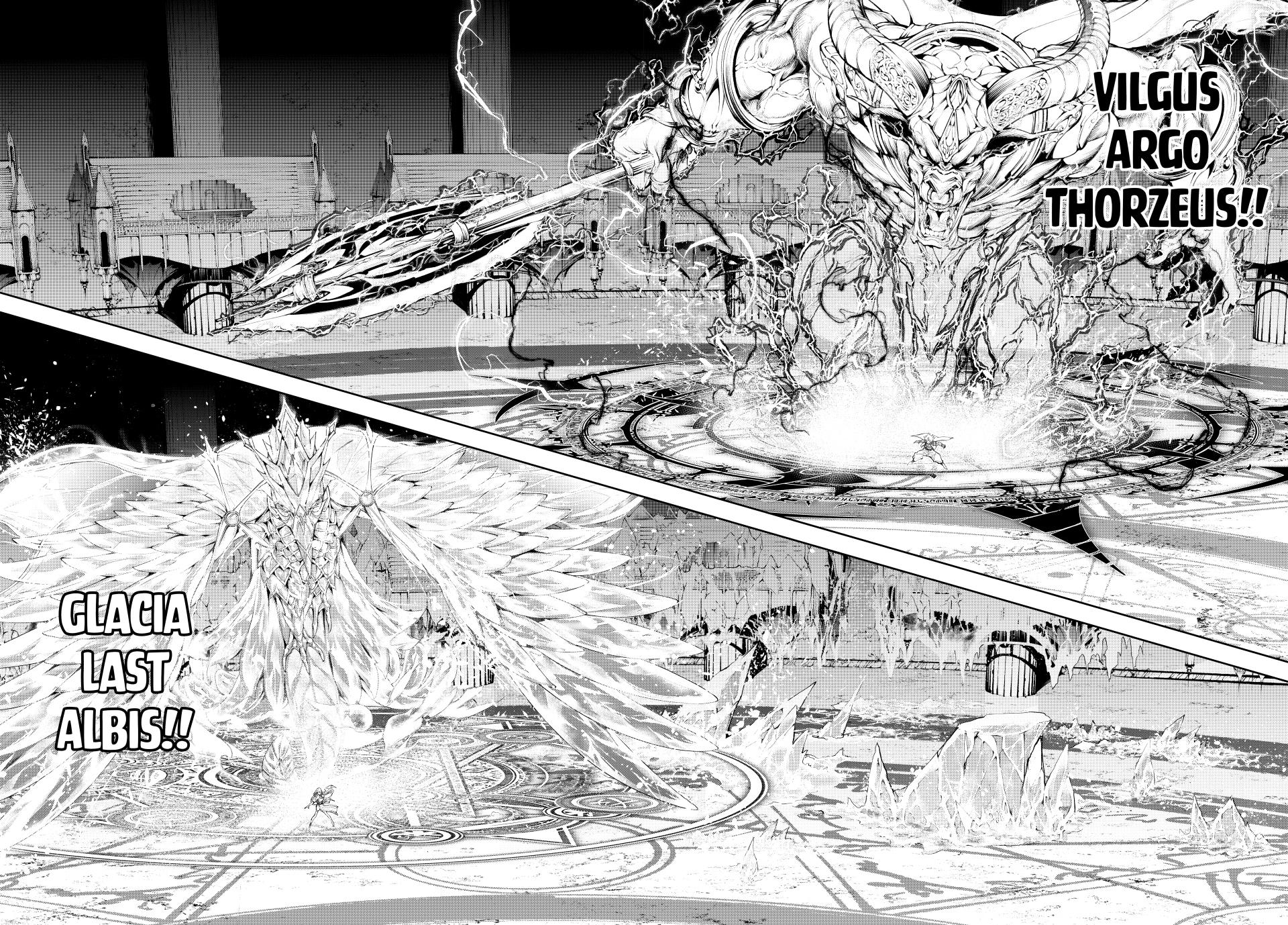 Read Wistoria_ Wand and Sword ENGLISH Manga Online