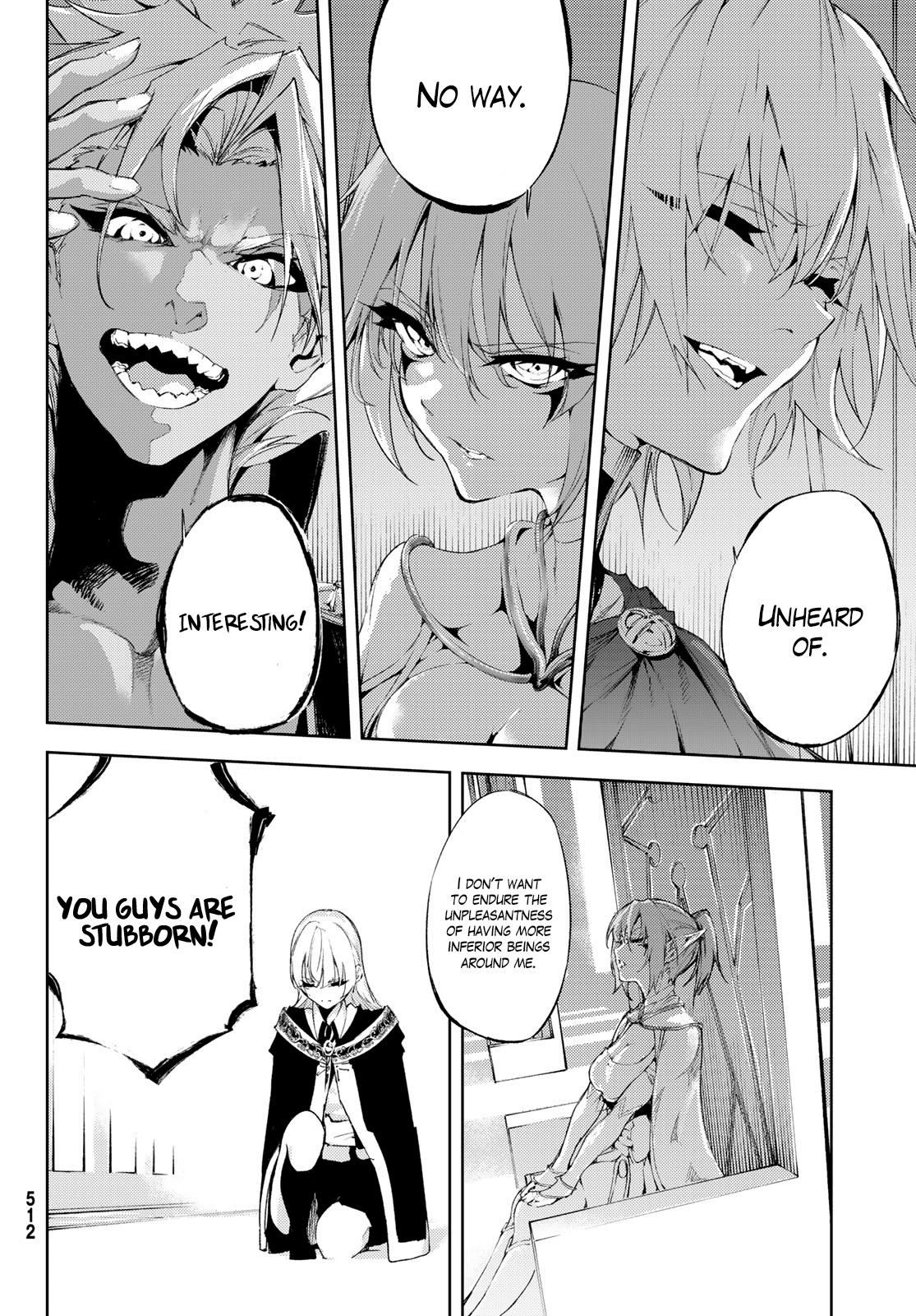 Read Wistoria_ Wand and Sword ENGLISH Manga Online