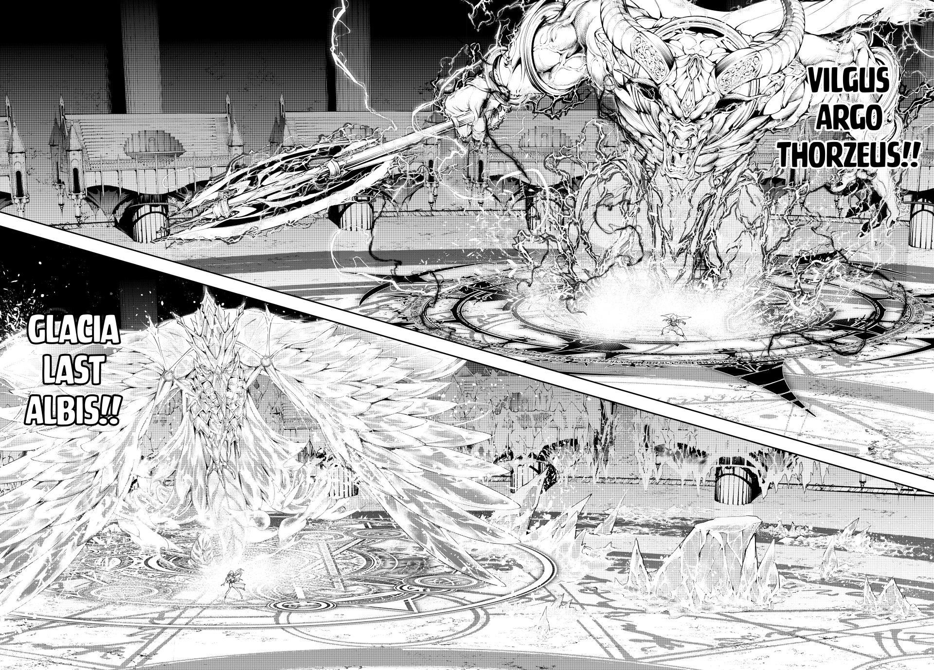 Read Wistoria_ Wand and Sword ENGLISH Manga Online