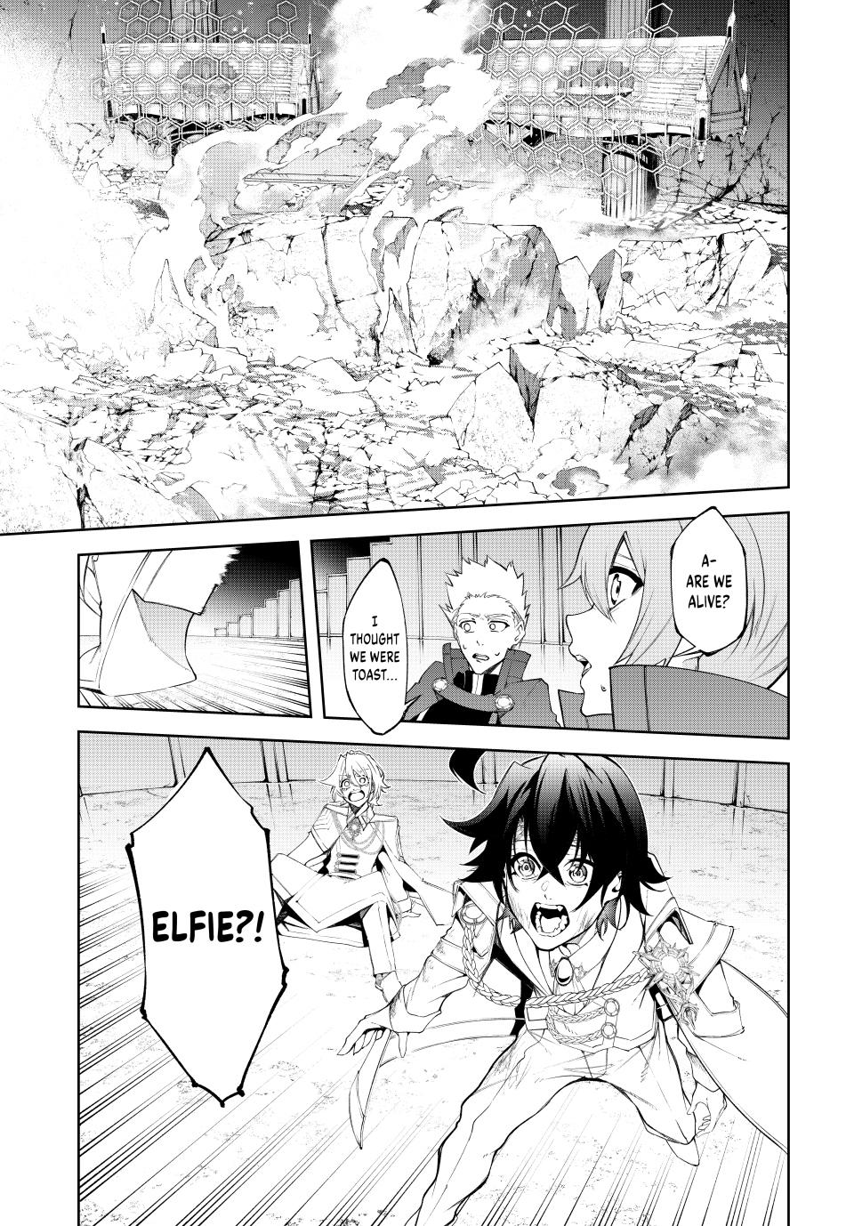 Read Wistoria_ Wand and Sword ENGLISH Manga Online