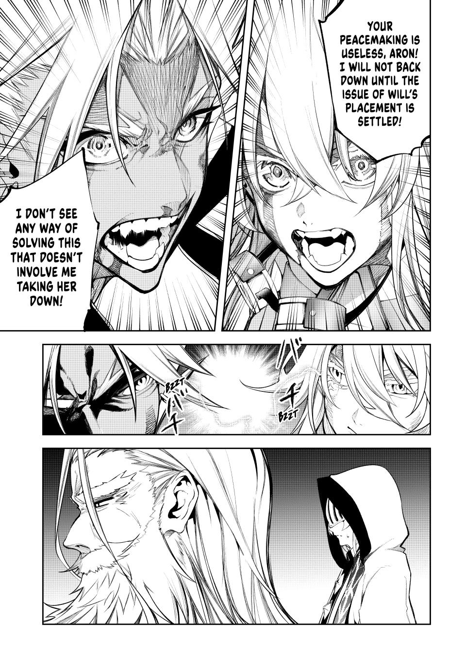 Read Wistoria_ Wand and Sword ENGLISH Manga Online