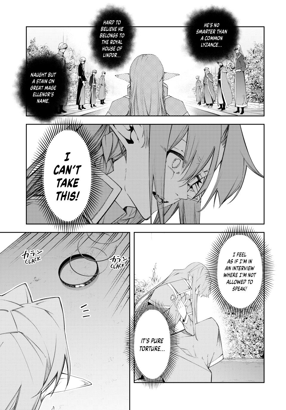 Read Wistoria_ Wand and Sword ENGLISH Manga Online