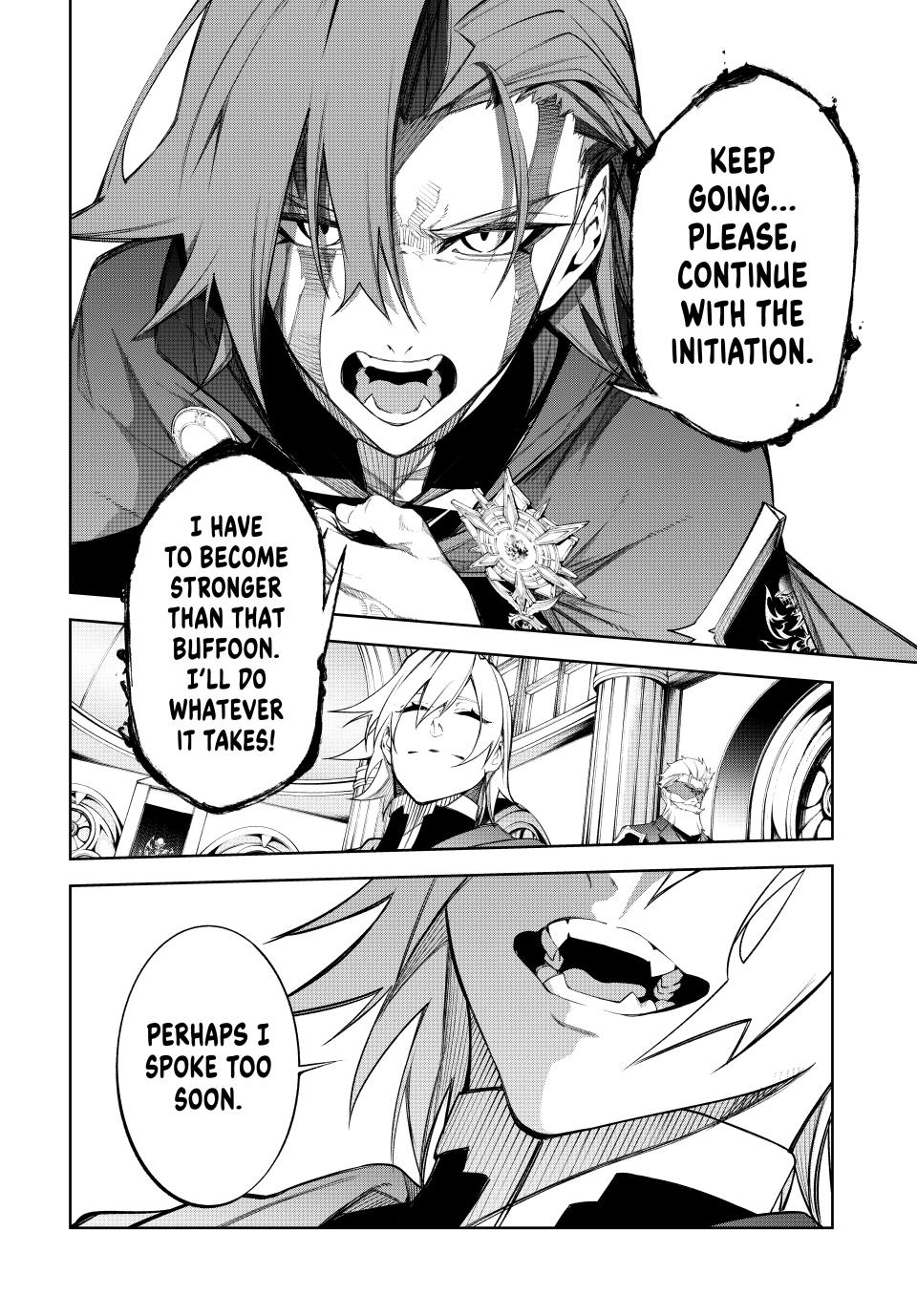 Read Wistoria_ Wand and Sword ENGLISH Manga Online