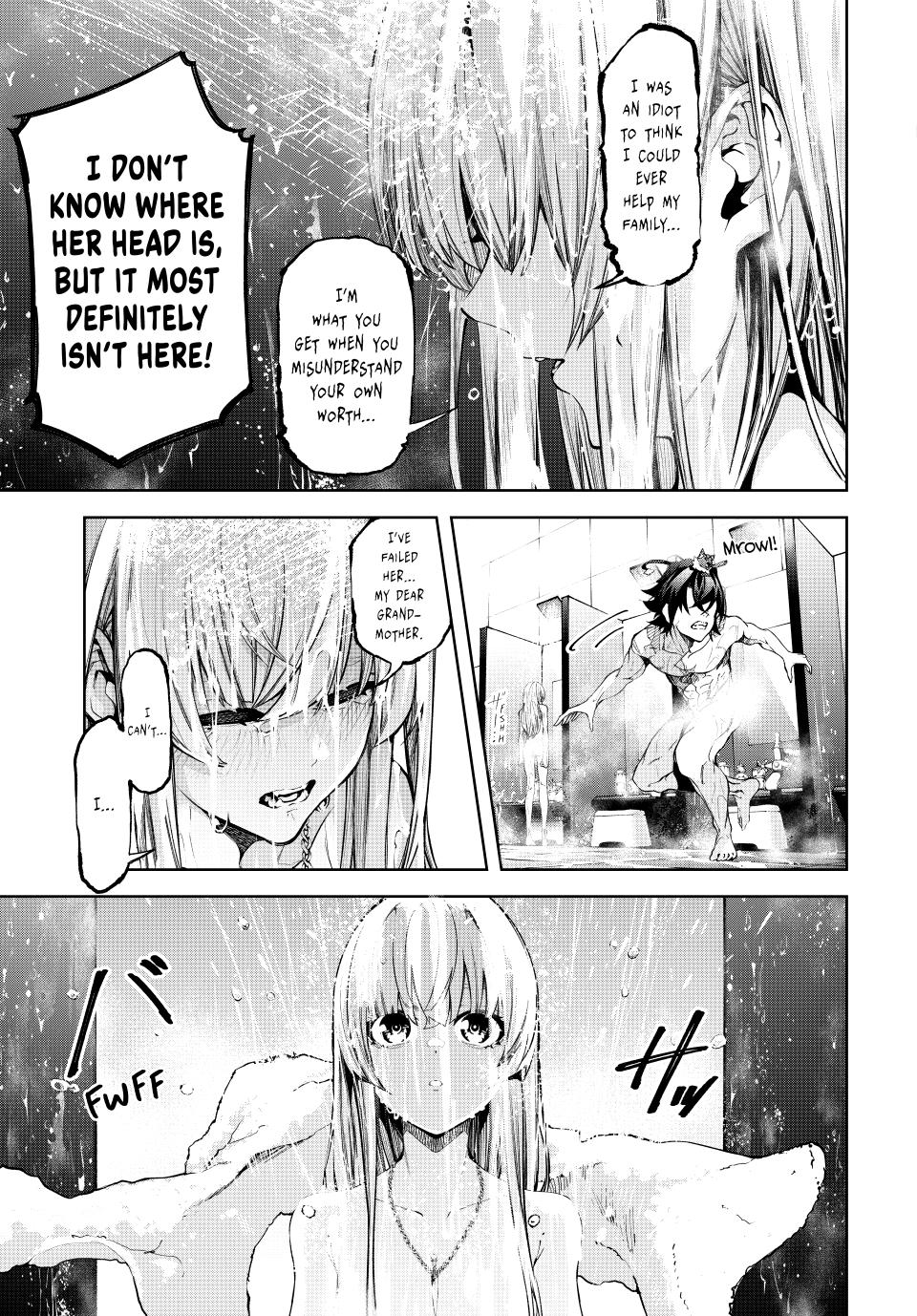 Read Wistoria_ Wand and Sword ENGLISH Manga Online