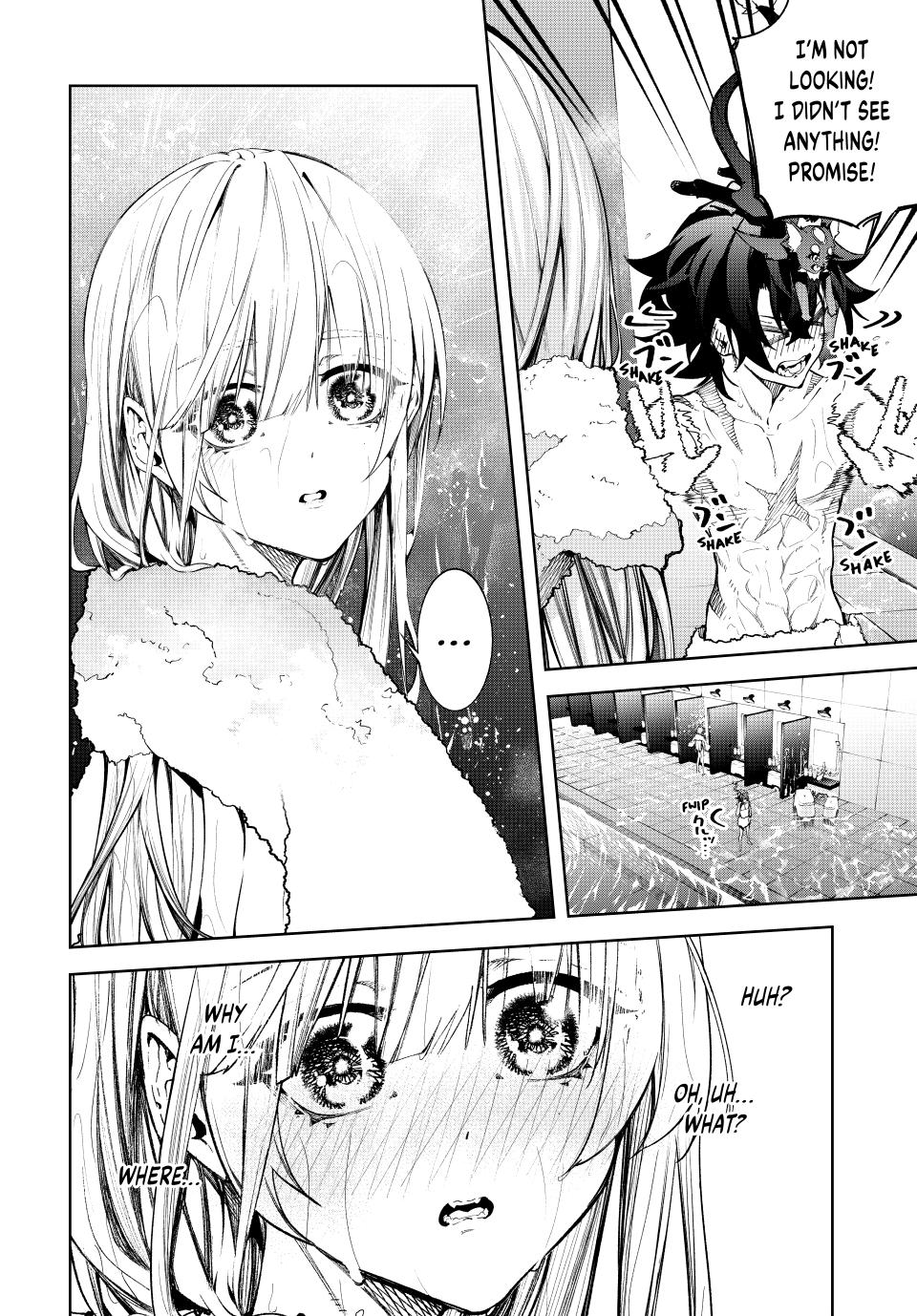 Read Wistoria_ Wand and Sword ENGLISH Manga Online