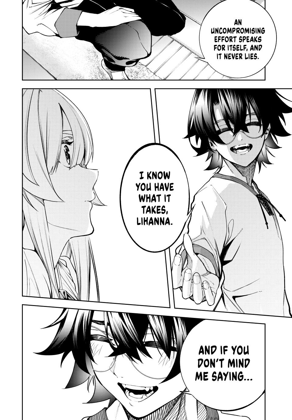 Read Wistoria_ Wand and Sword ENGLISH Manga Online