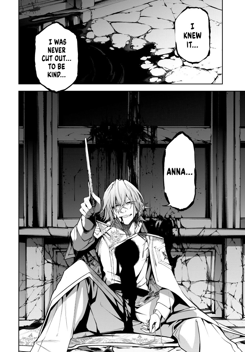 Read Wistoria_ Wand and Sword ENGLISH Manga Online