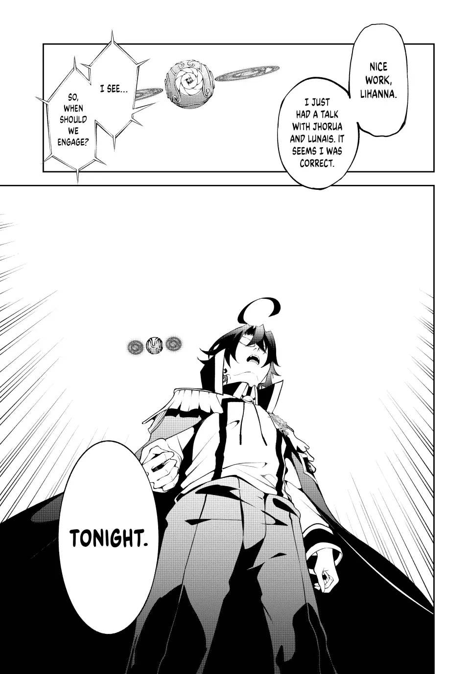 Read Wistoria_ Wand and Sword ENGLISH Manga Online