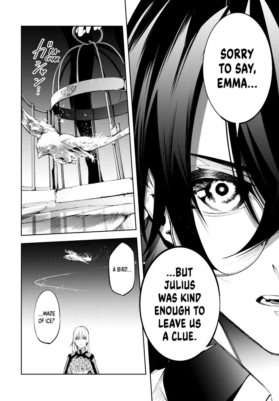 Read Wistoria_ Wand and Sword ENGLISH Manga Online