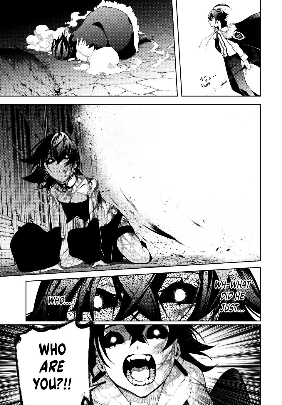 Read Wistoria_ Wand and Sword ENGLISH Manga Online