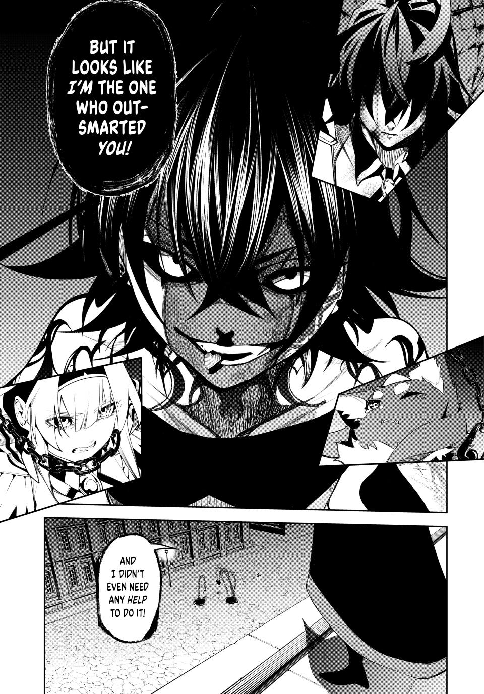 Read Wistoria_ Wand and Sword ENGLISH Manga Online