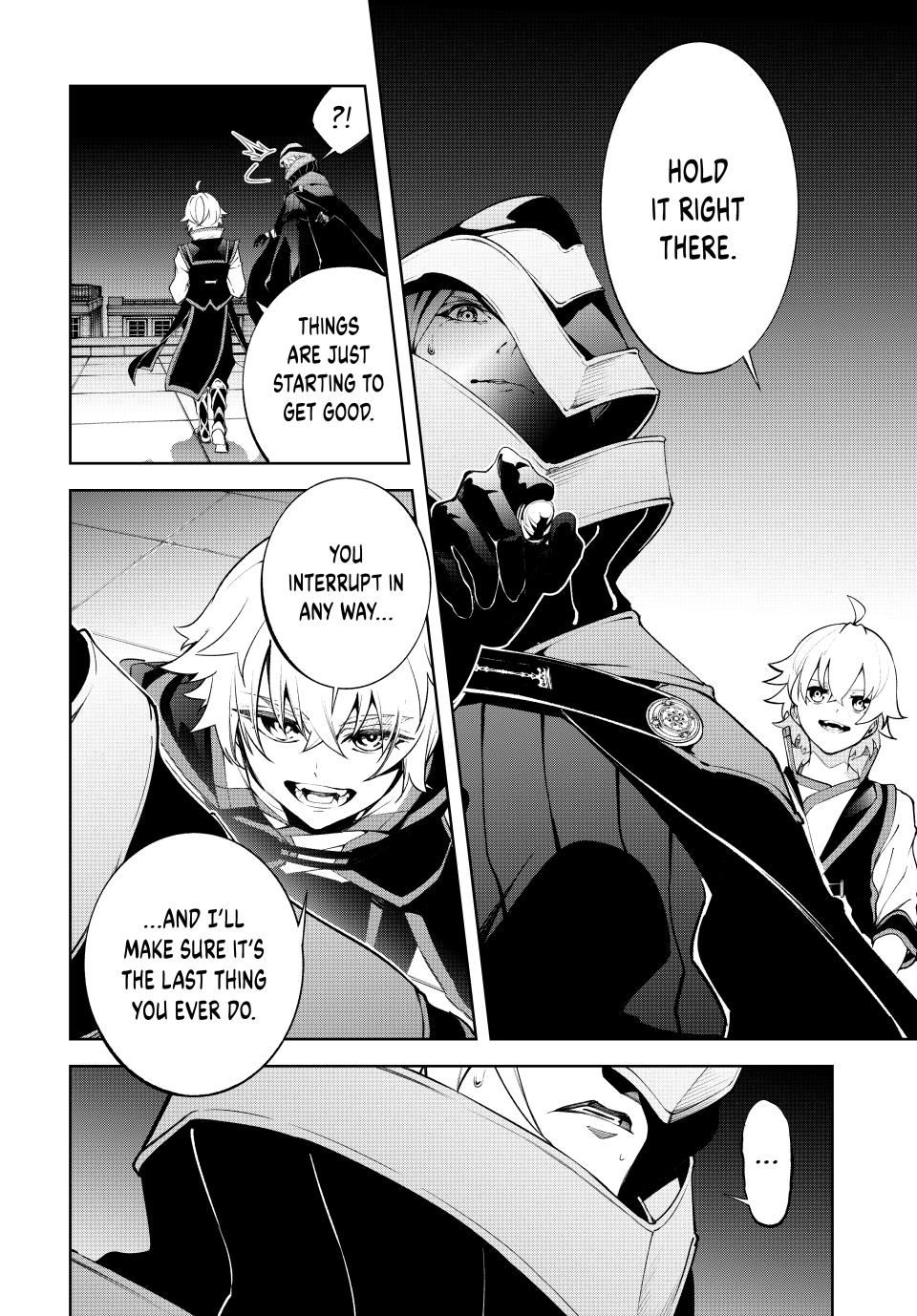 Read Wistoria_ Wand and Sword ENGLISH Manga Online