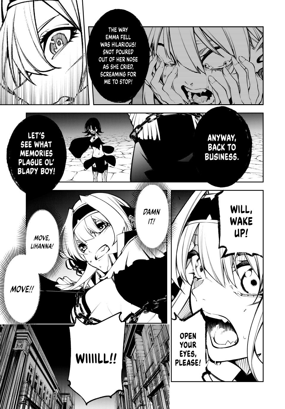 Read Wistoria_ Wand and Sword ENGLISH Manga Online