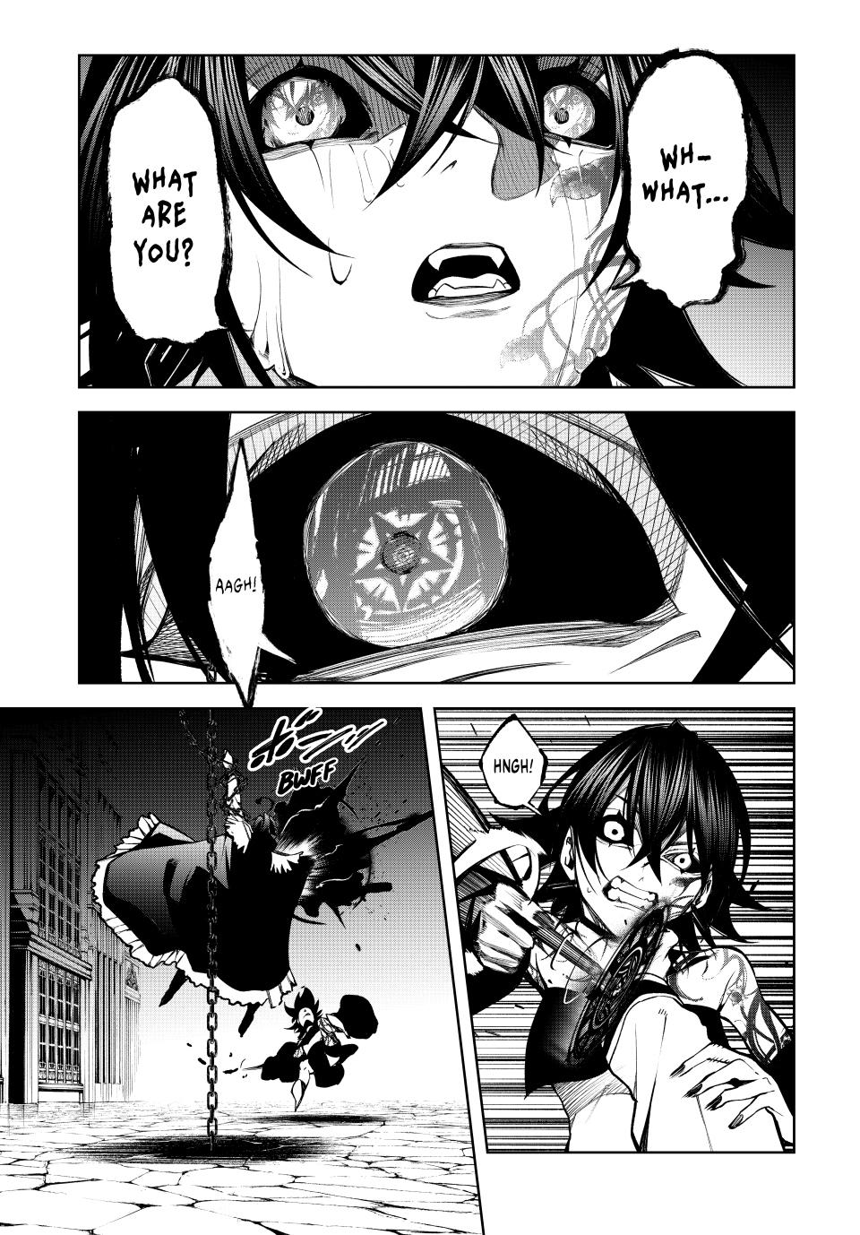 Read Wistoria_ Wand and Sword ENGLISH Manga Online