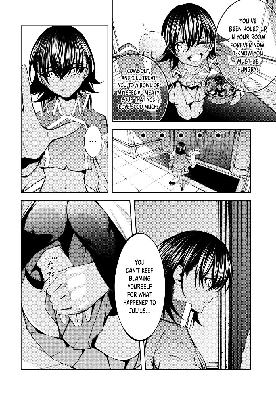 Read Wistoria_ Wand and Sword ENGLISH Manga Online