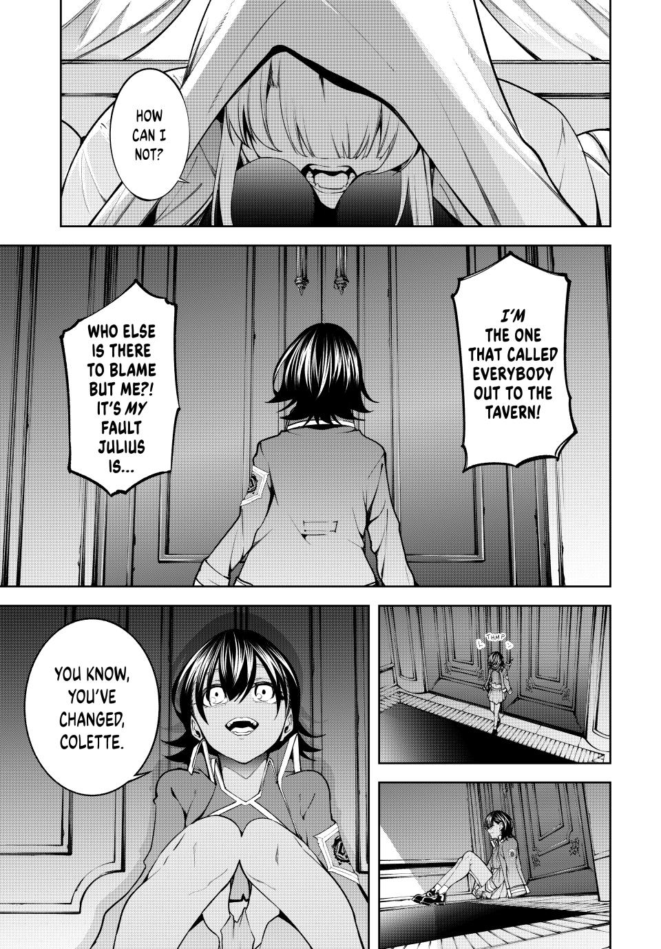 Read Wistoria_ Wand and Sword ENGLISH Manga Online