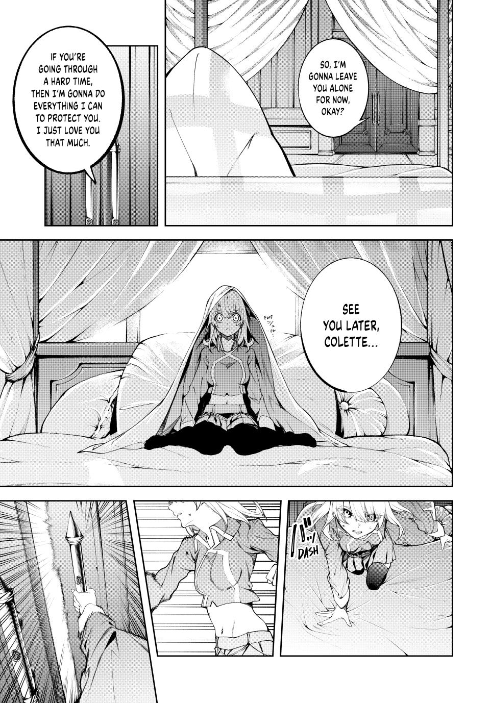 Read Wistoria_ Wand and Sword ENGLISH Manga Online