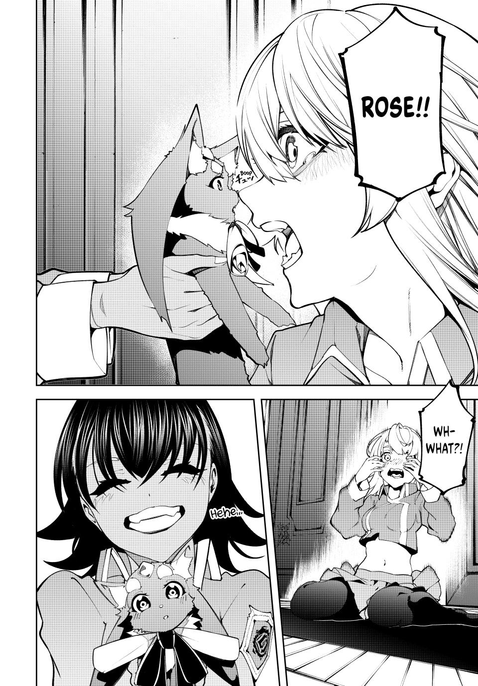 Read Wistoria_ Wand and Sword ENGLISH Manga Online