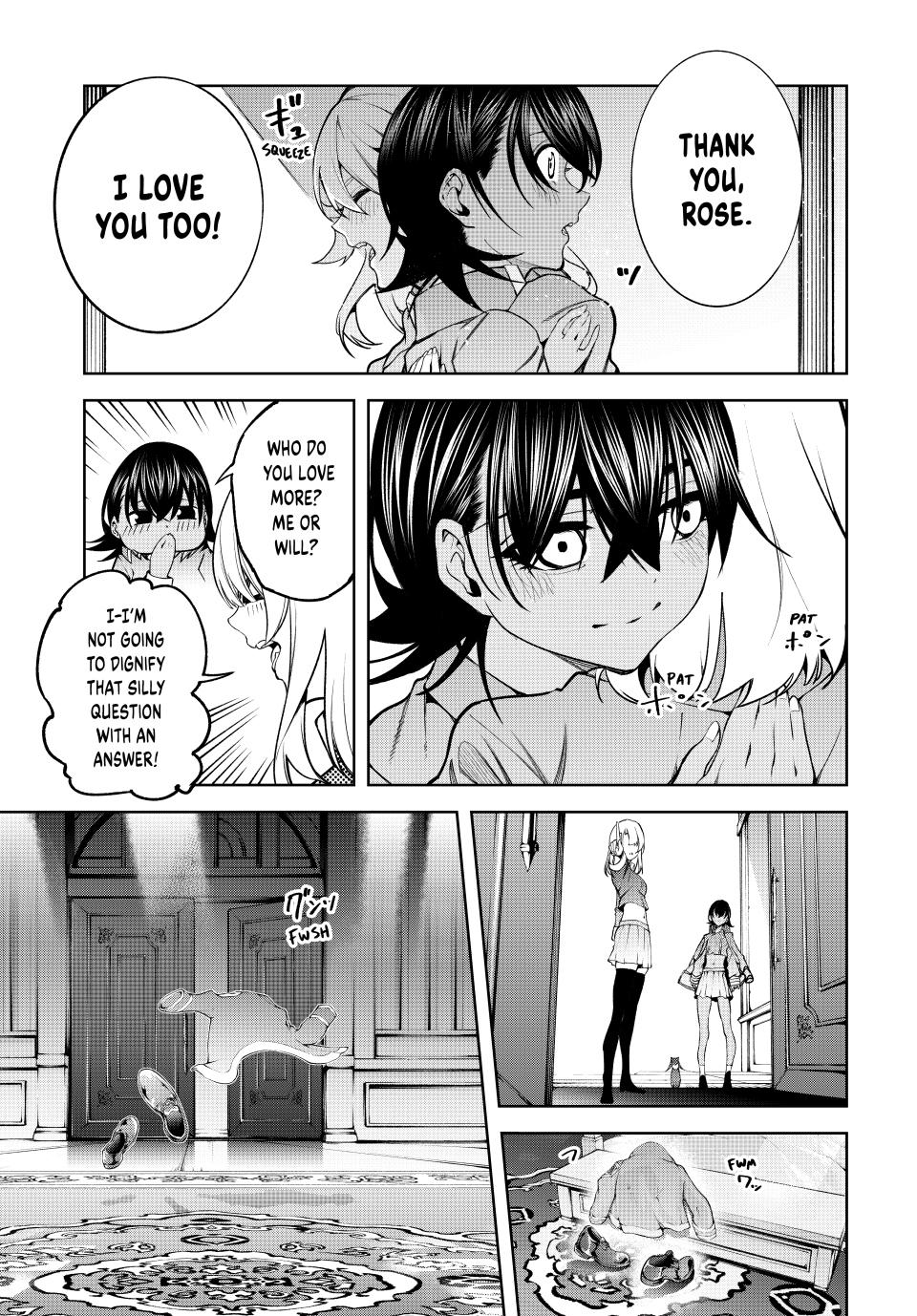 Read Wistoria_ Wand and Sword ENGLISH Manga Online