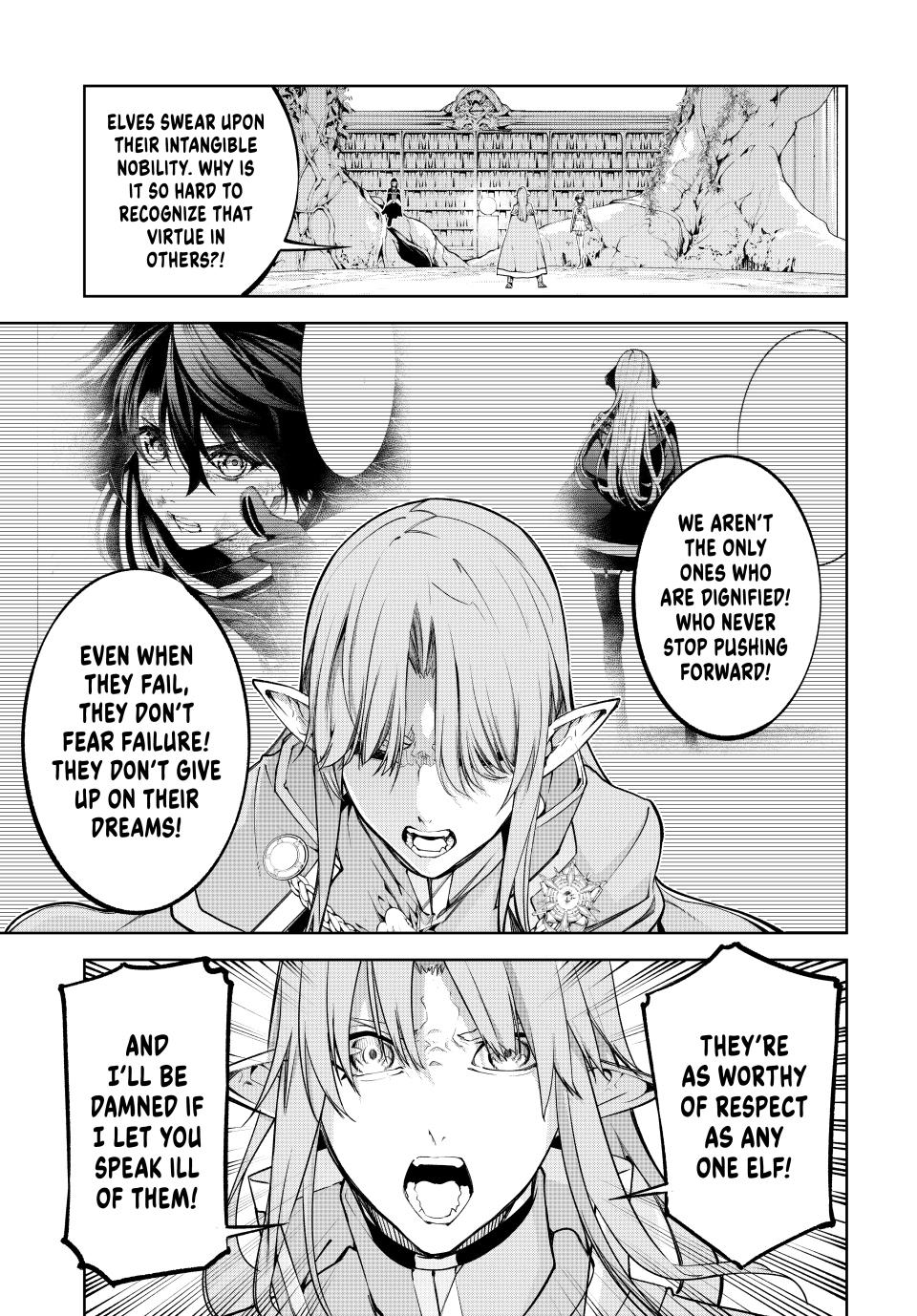 Read Wistoria_ Wand and Sword ENGLISH Manga Online