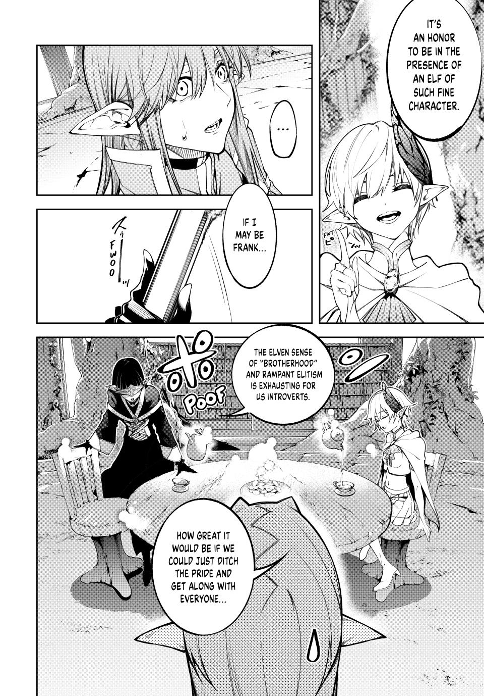 Read Wistoria_ Wand and Sword ENGLISH Manga Online