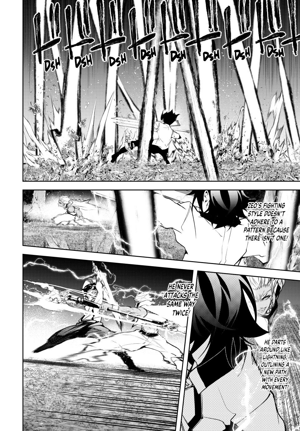 Read Wistoria_ Wand and Sword ENGLISH Manga Online