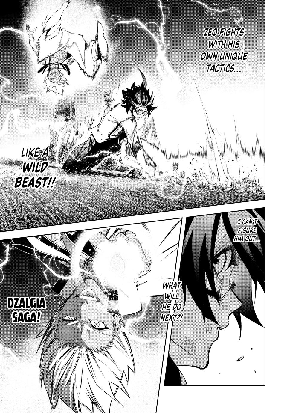 Read Wistoria_ Wand and Sword ENGLISH Manga Online