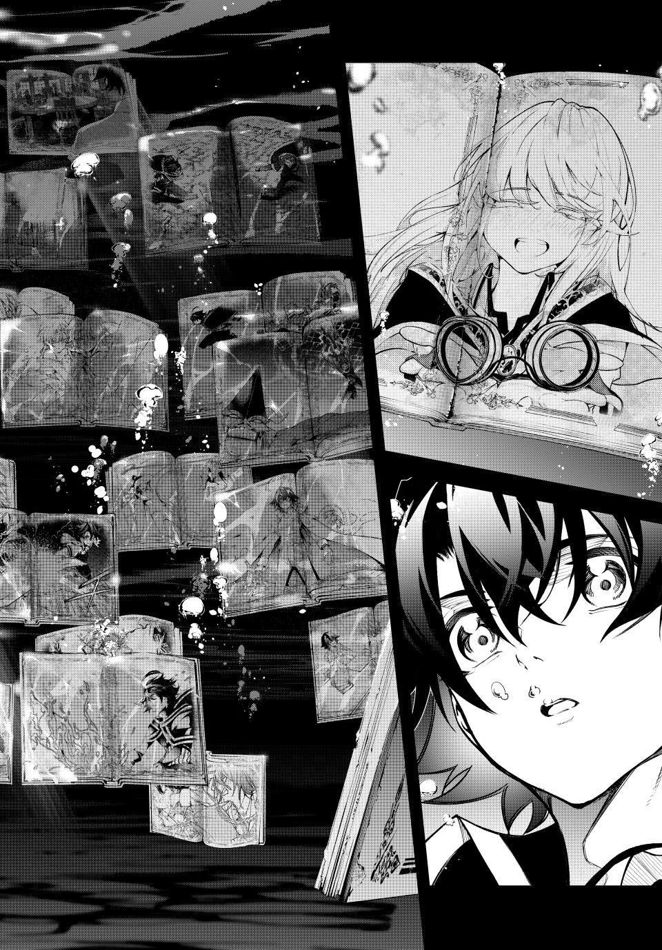 Read Wistoria_ Wand and Sword ENGLISH Manga Online