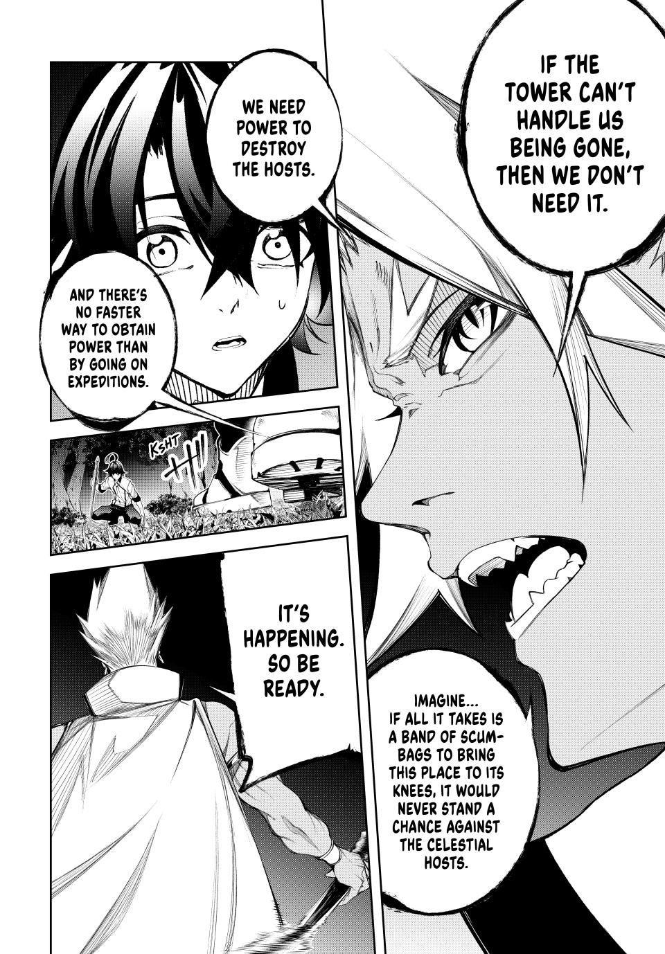 Read Wistoria_ Wand and Sword ENGLISH Manga Online