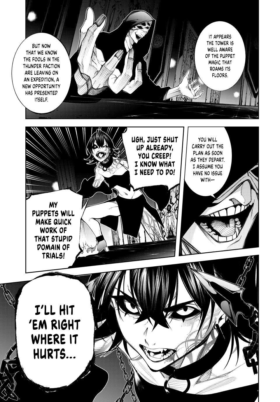 Read Wistoria_ Wand and Sword ENGLISH Manga Online