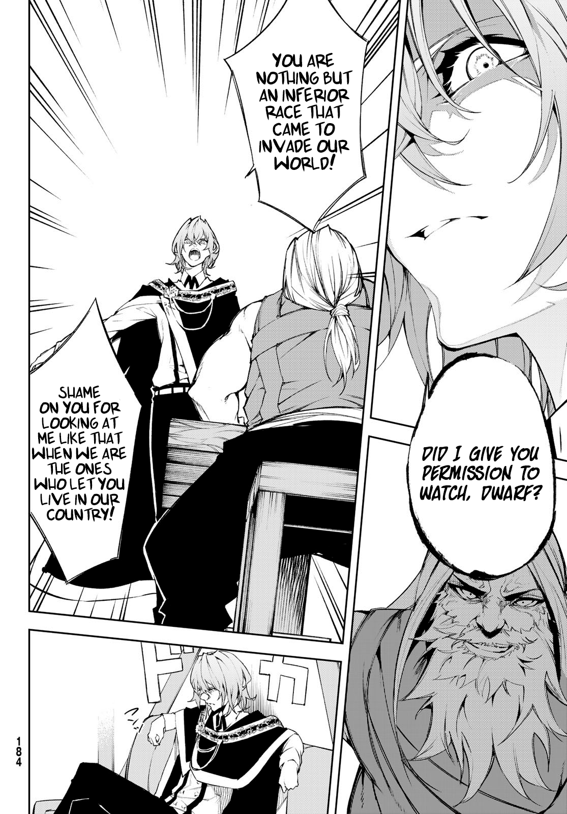 Read Wistoria_ Wand and Sword ENGLISH Manga Online