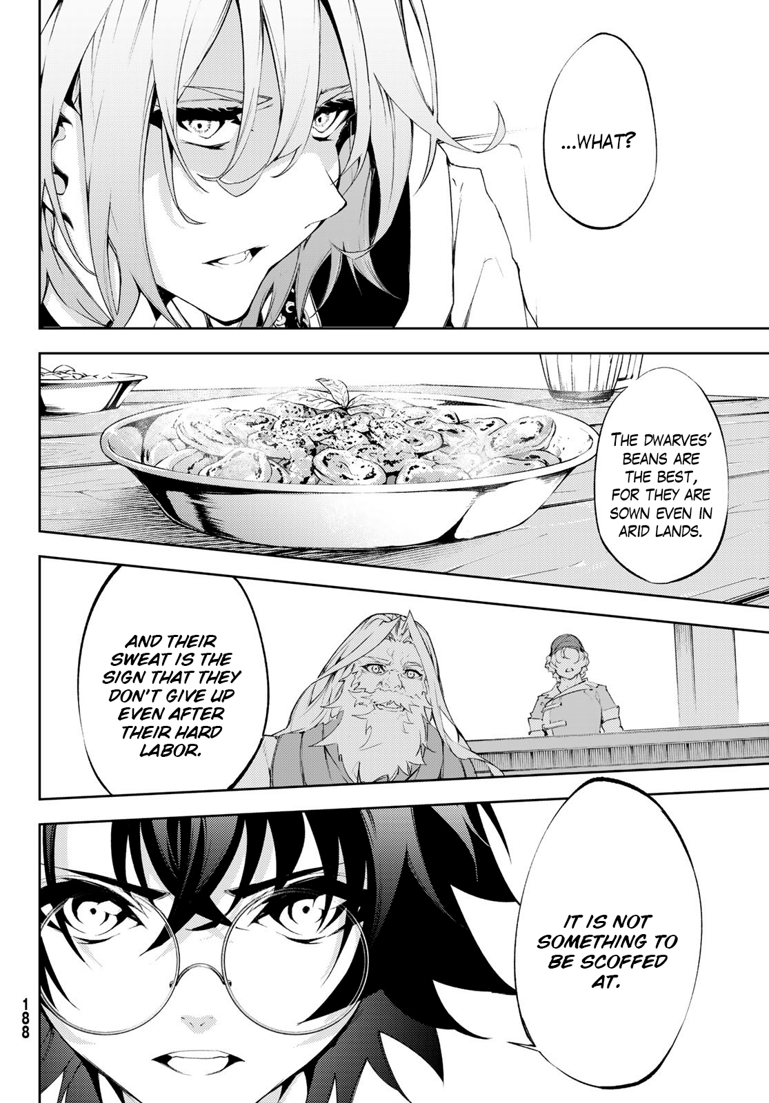 Read Wistoria_ Wand and Sword ENGLISH Manga Online