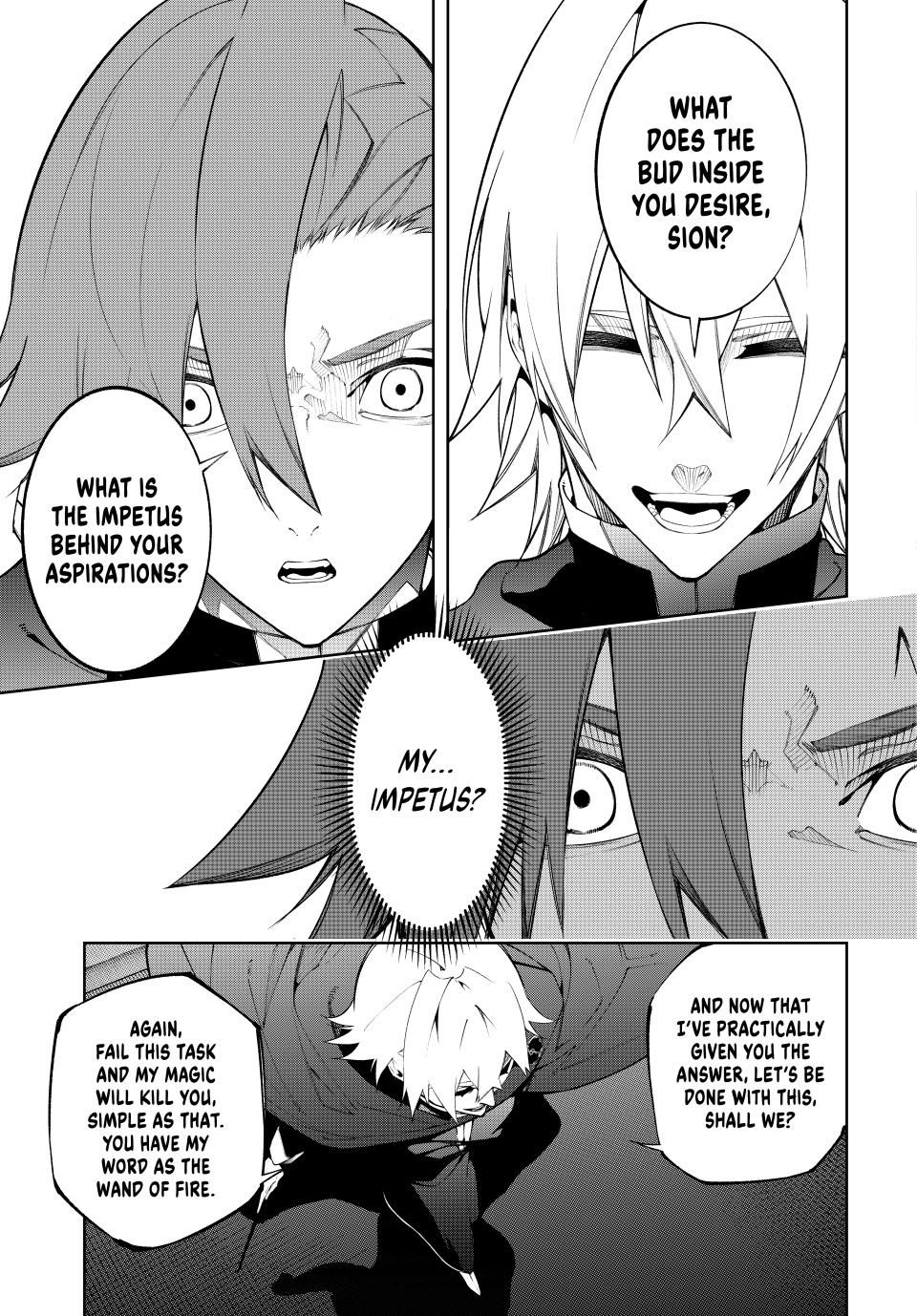 Read Wistoria_ Wand and Sword ENGLISH Manga Online