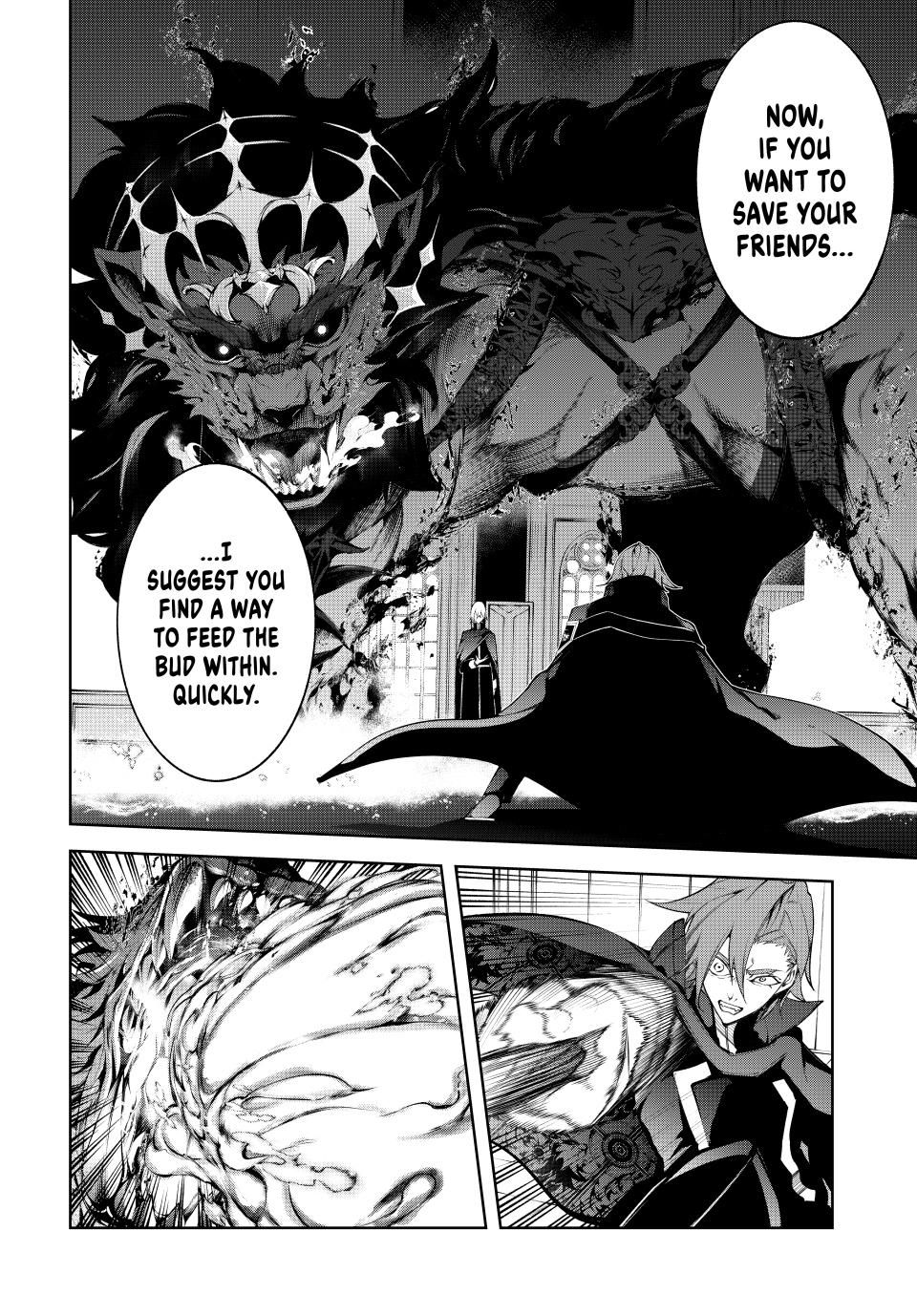 Read Wistoria_ Wand and Sword ENGLISH Manga Online