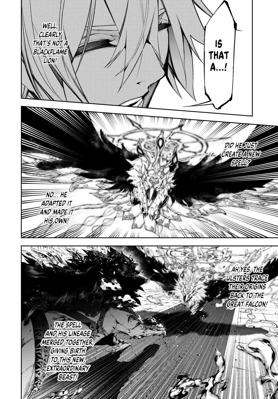 Read Wistoria_ Wand and Sword ENGLISH Manga Online