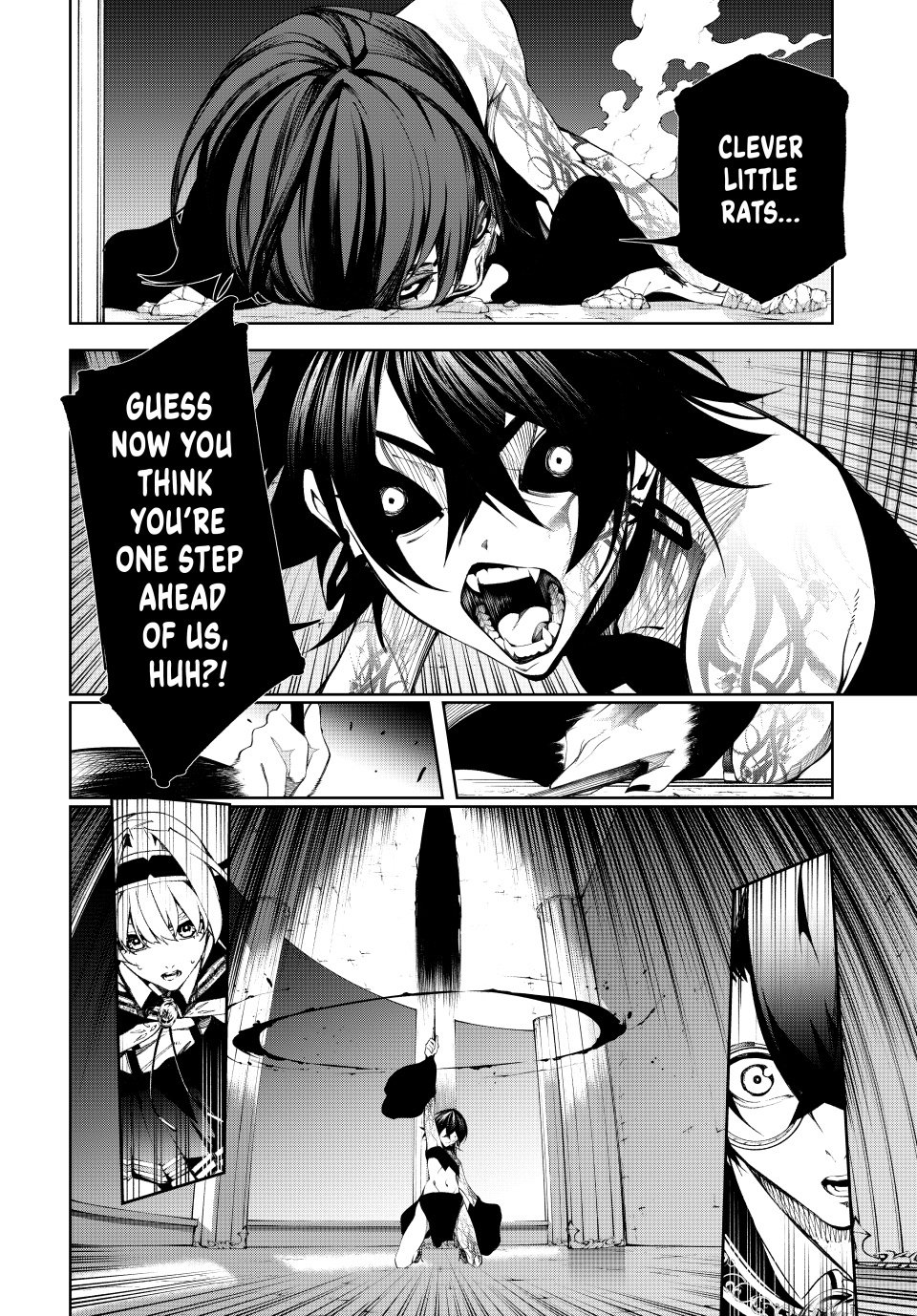 Read Wistoria_ Wand and Sword ENGLISH Manga Online