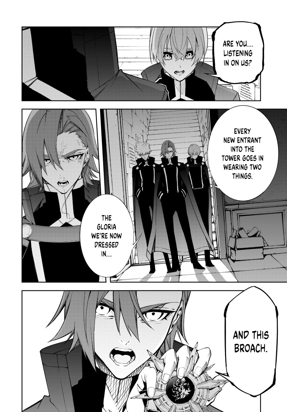 Read Wistoria_ Wand and Sword ENGLISH Manga Online