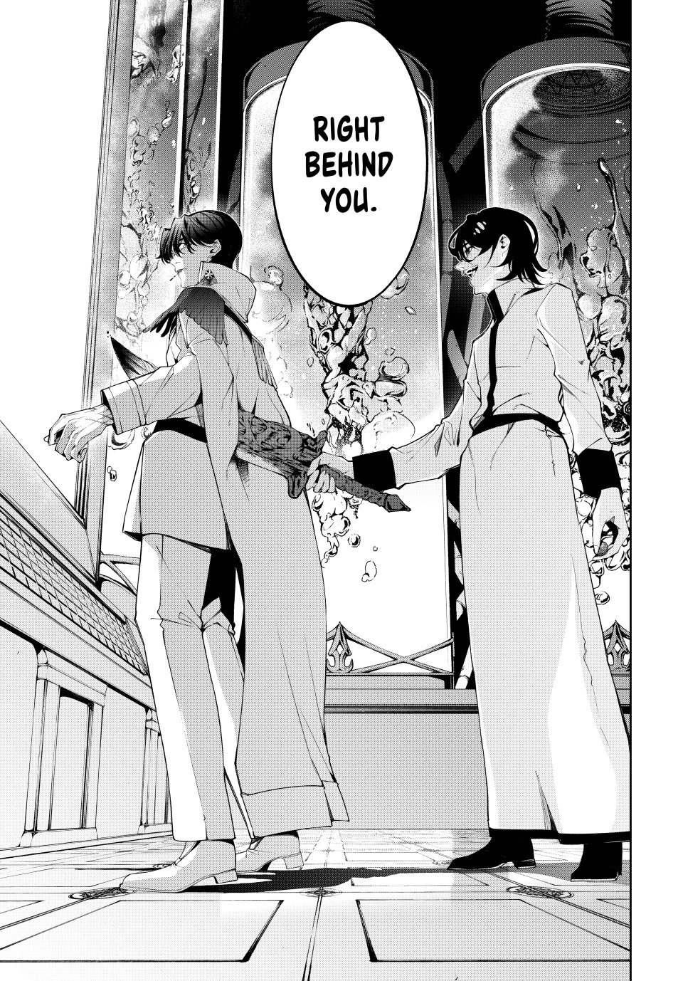 Read Wistoria_ Wand and Sword ENGLISH Manga Online