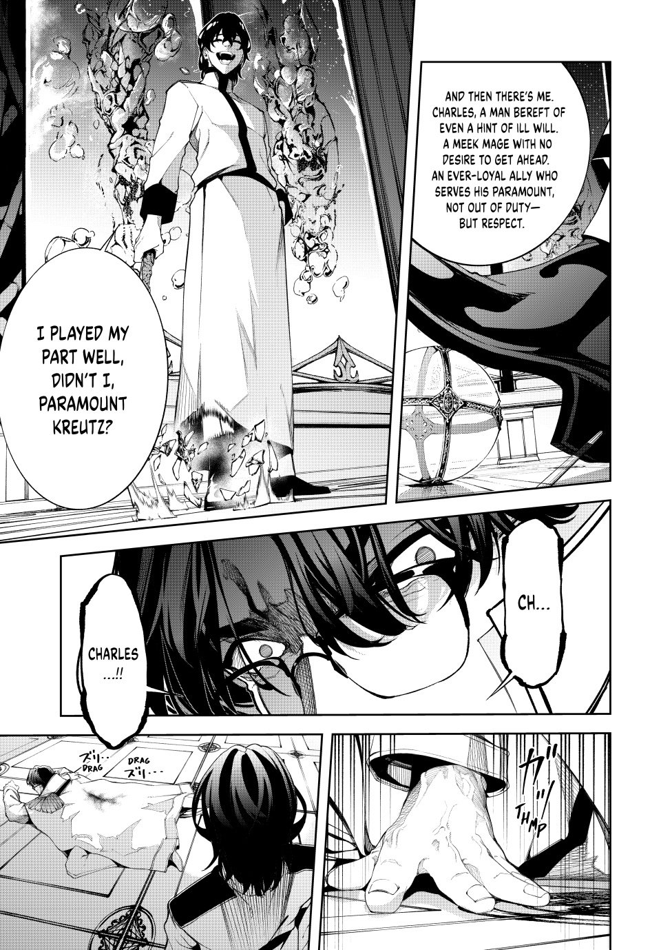 Read Wistoria_ Wand and Sword ENGLISH Manga Online