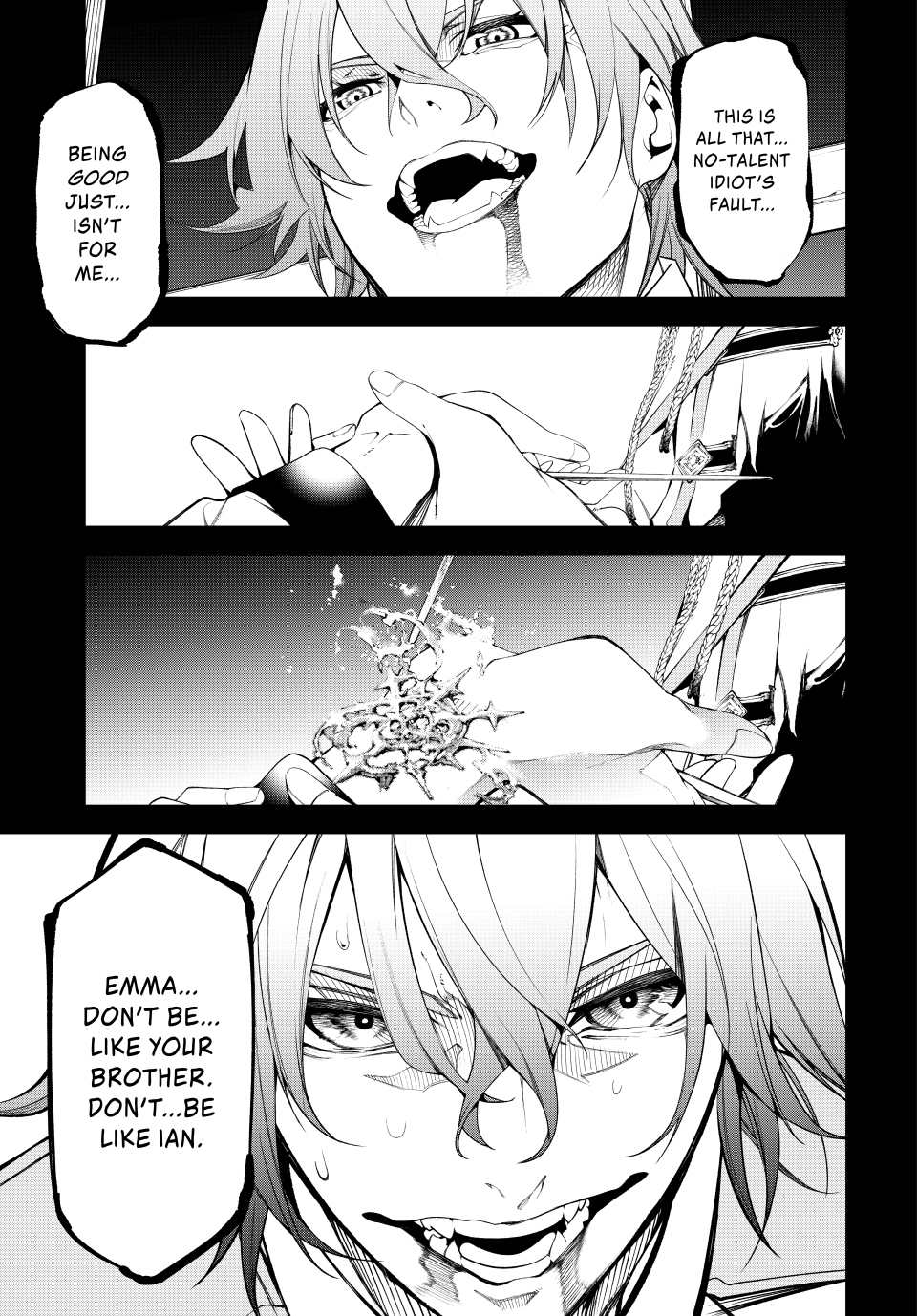 Read Wistoria_ Wand and Sword ENGLISH Manga Online