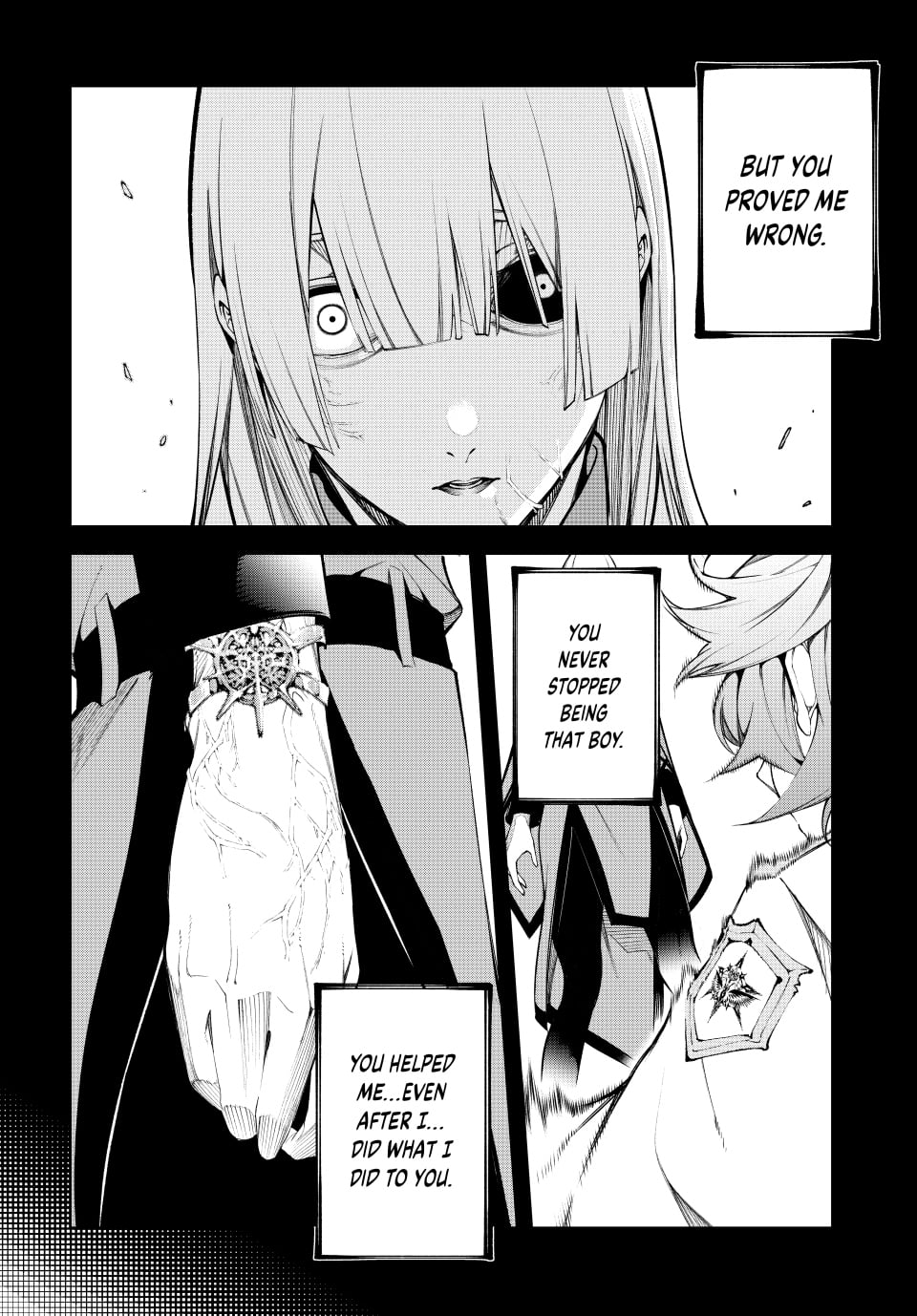 Read Wistoria_ Wand and Sword ENGLISH Manga Online