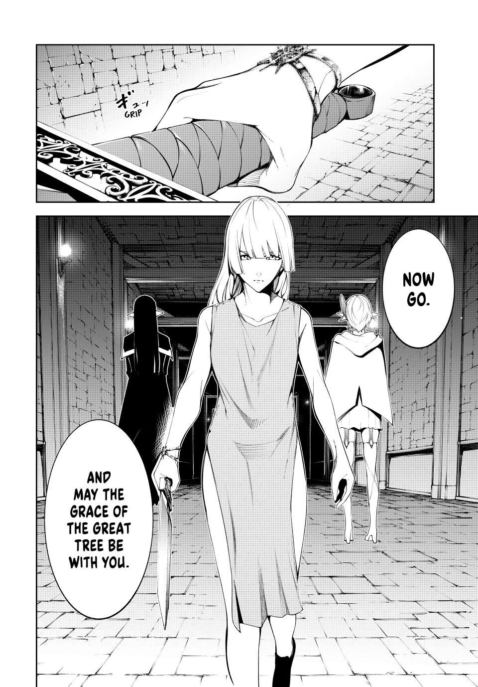 Read Wistoria_ Wand and Sword ENGLISH Manga Online