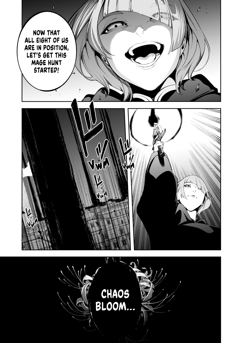 Read Wistoria_ Wand and Sword ENGLISH Manga Online