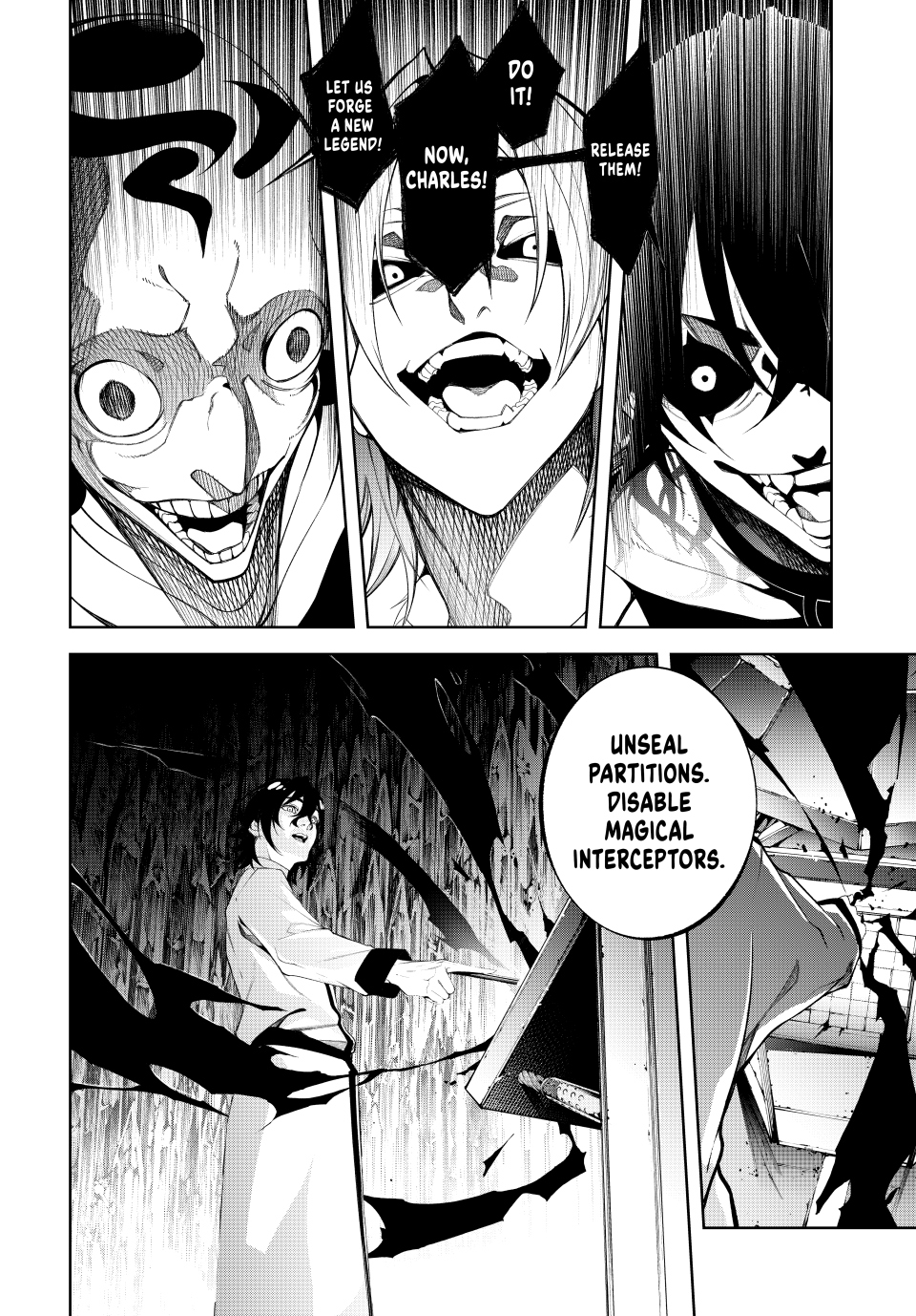 Read Wistoria_ Wand and Sword ENGLISH Manga Online